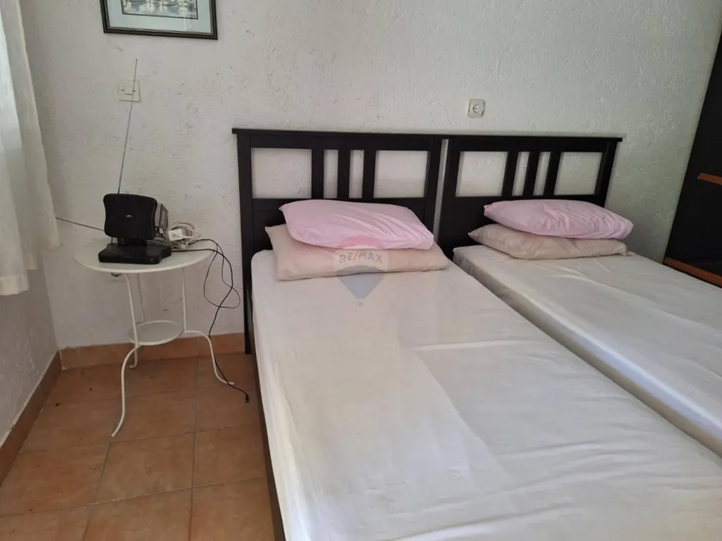 Camere da letto - Renovated House with Sea View in Baška