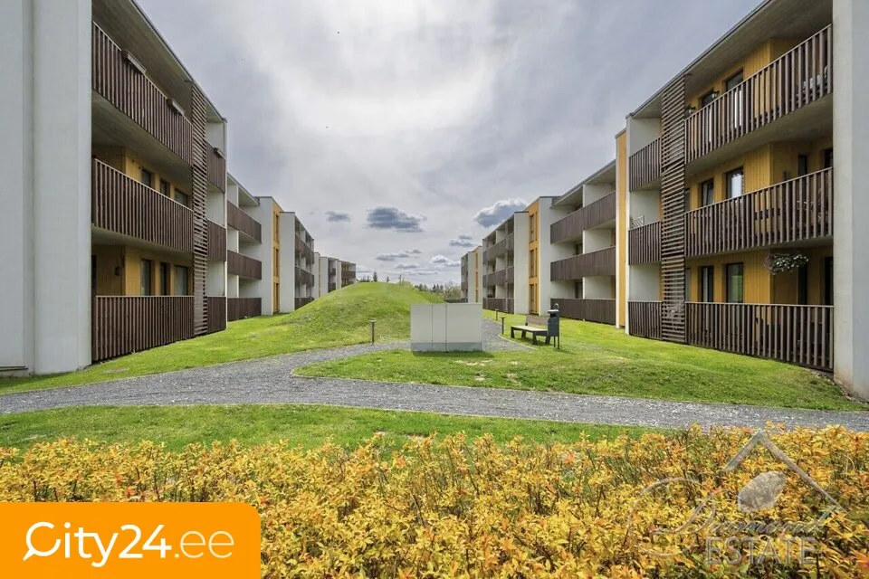 Appartement 4 pièces à Viimsi alevik