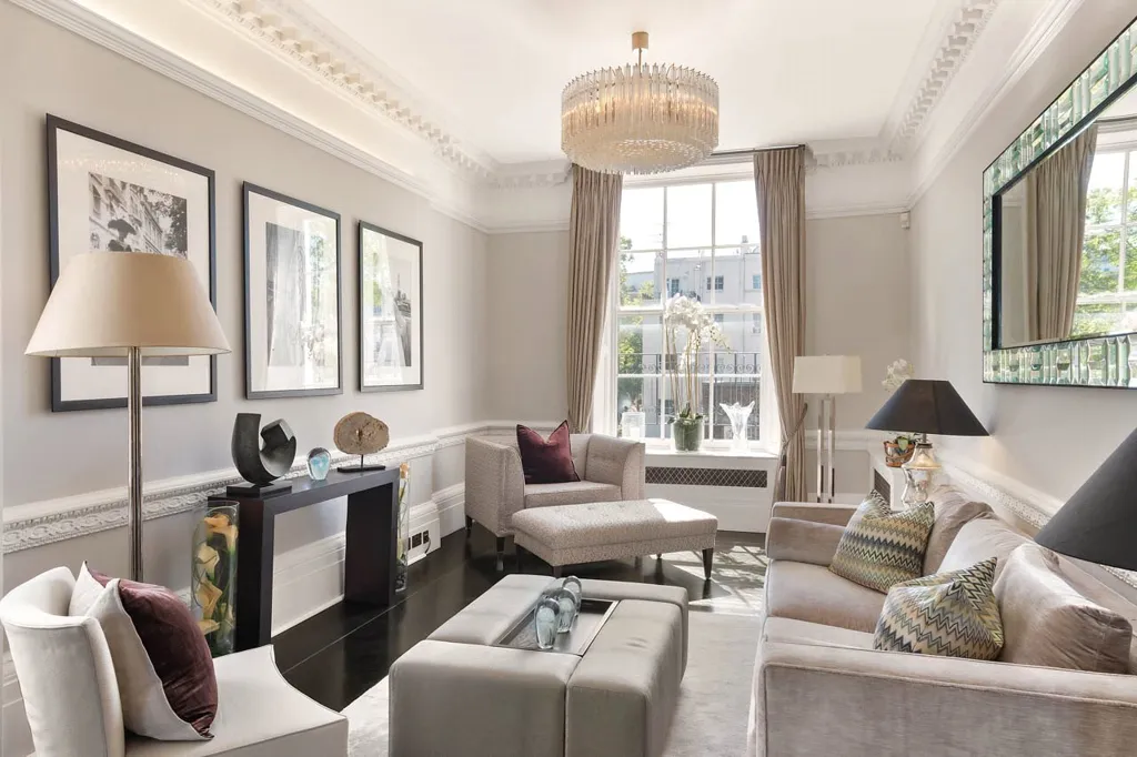 6 magamistoaga kinnisvara asukohas London