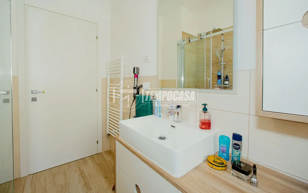 Bagni - Renovated Villa with Garden in Vigevano