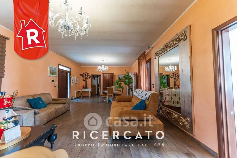 Séjour - Villa with Pool in Copertino