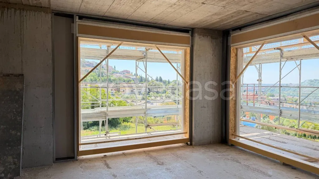 Rooms - Apartment with Large Terrace in Corciano