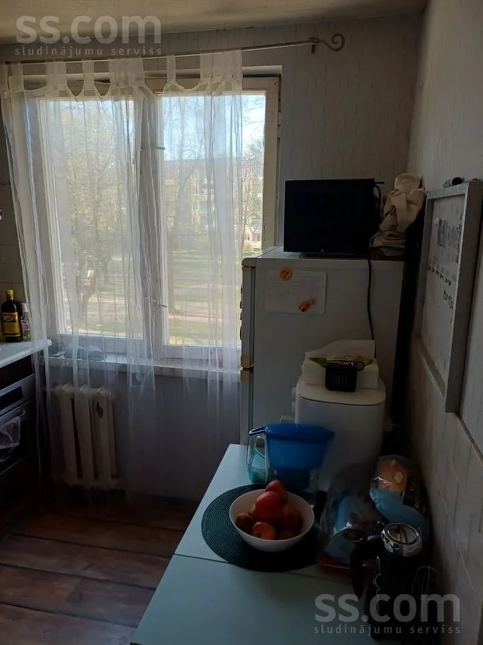 Appartement 3 pièces à Rīga