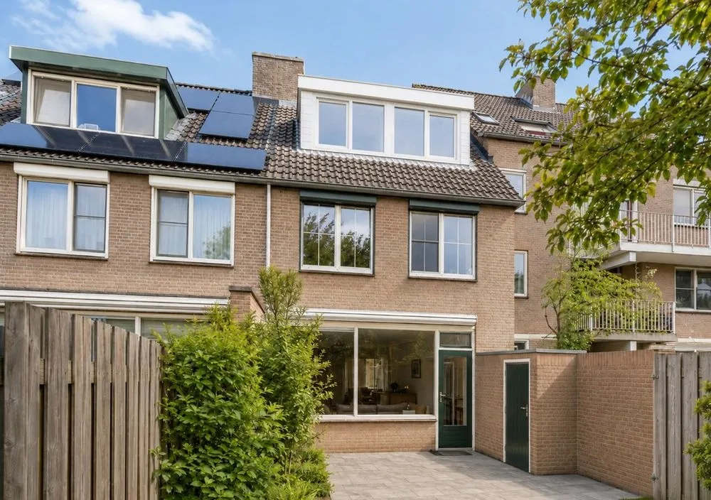 5-toaline maja asukohas Barendrecht