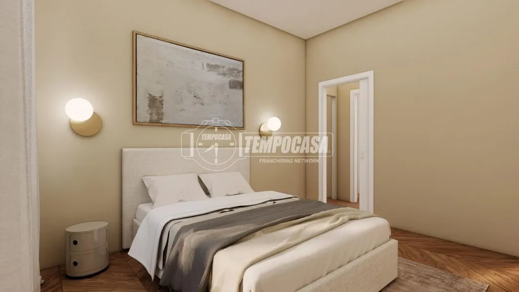 Chambres - Rustic-Style Apartment with Poet's Theme in Turin