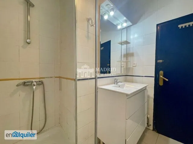 Vannitoad - Fully Furnished Flat with Patio in Chamberí