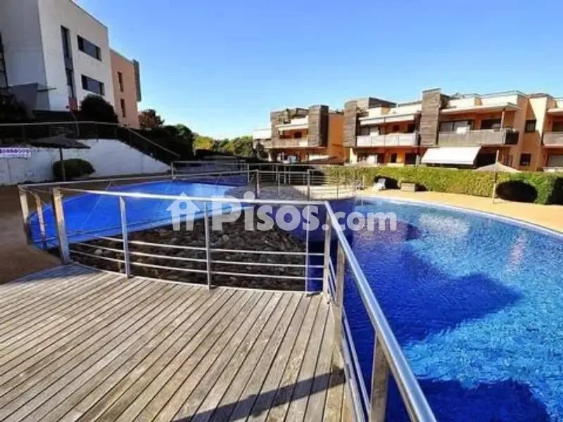 Bassein - Ground Floor Apartment with Private Garden in Lloret de Mar