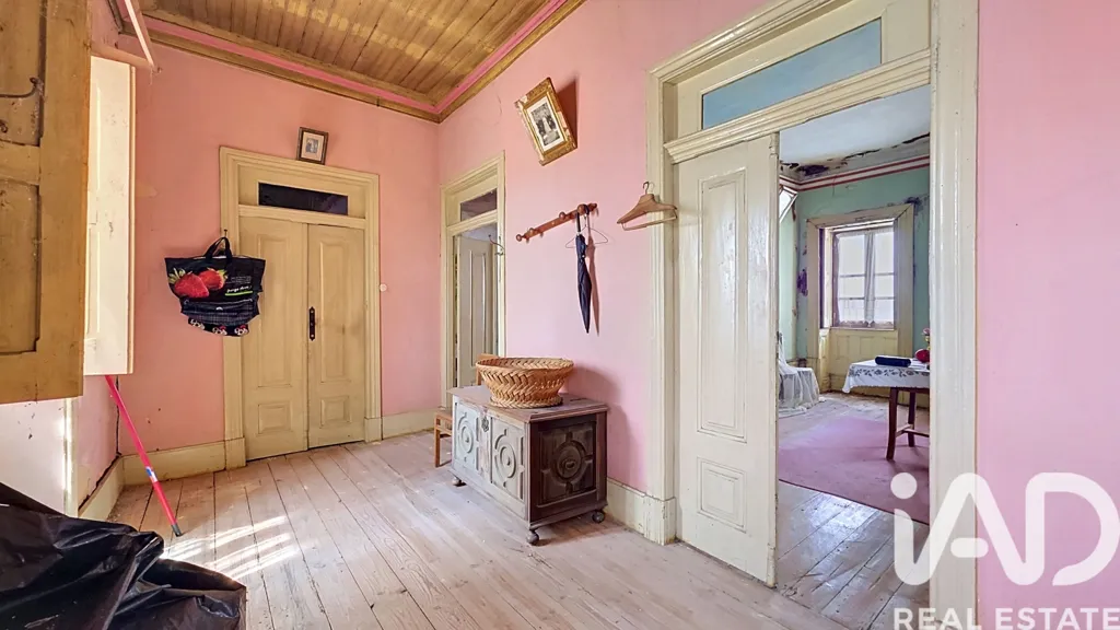 Hallway - Restoration Property with Garden in Maceda