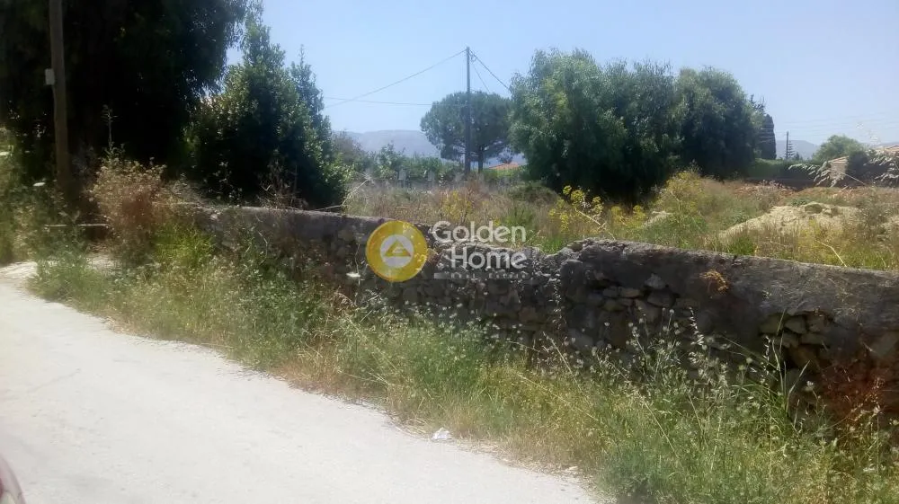 Aed - Buildable Plot with Sea View in Vánato
