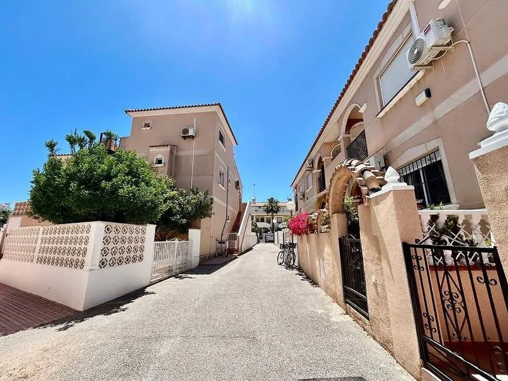 Exterior - Penthouse with Pool in Cabo Roig, La Zenia