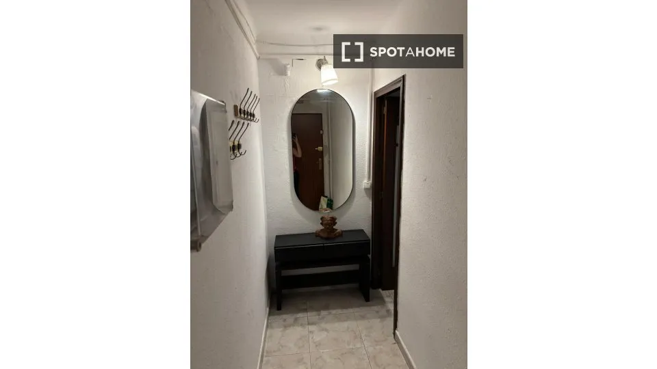 Entrée - Appartement 2 pièces à Barcelona Capital