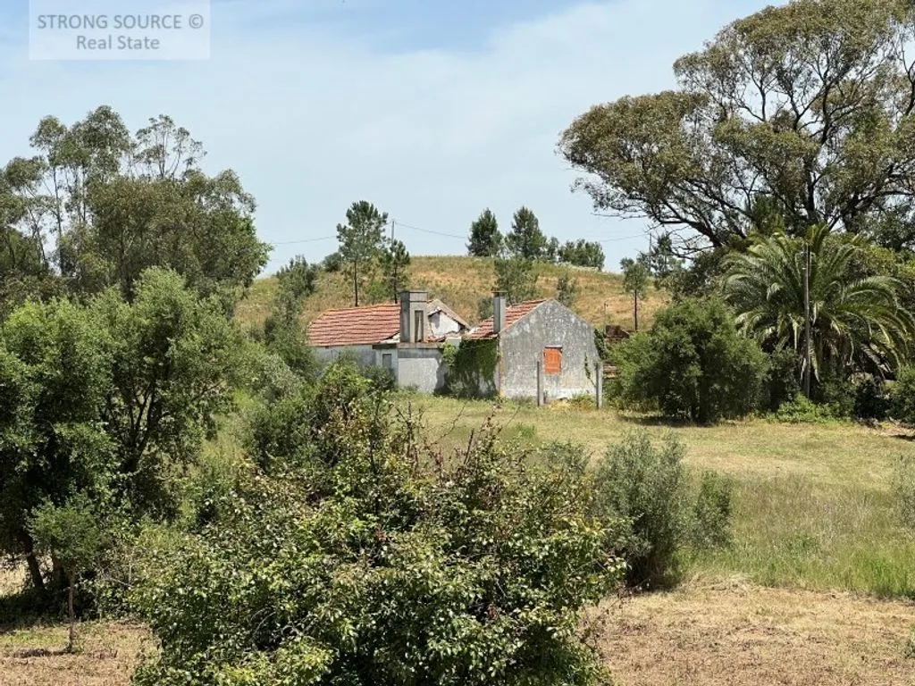 Välivaade - Development Plot with Approved PIP in Setúbal