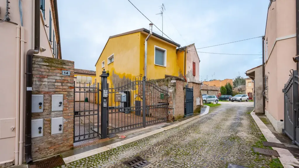 Extérieur - Terraced Villa with Central Location in Comacchio