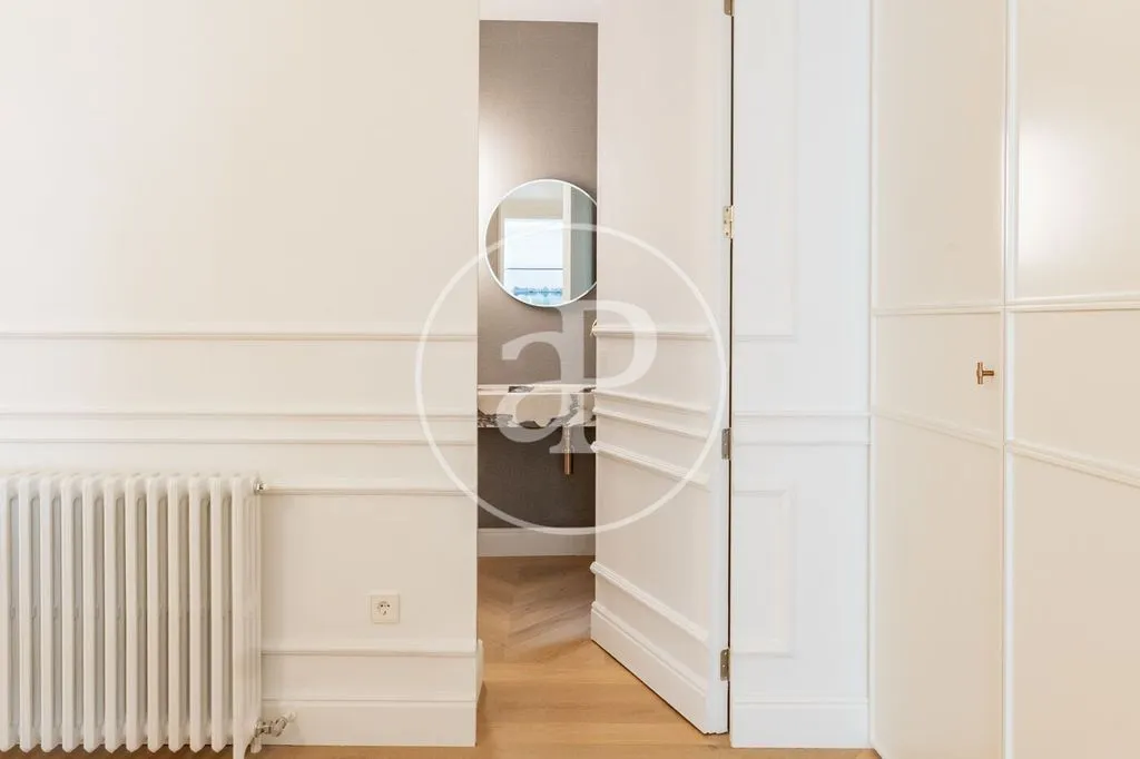 Ingresso - Refurbished Flat with Balcony in Chueca, Madrid