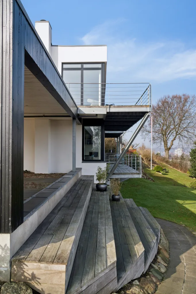 Extérieur - Architect-Designed Villa in Vejle