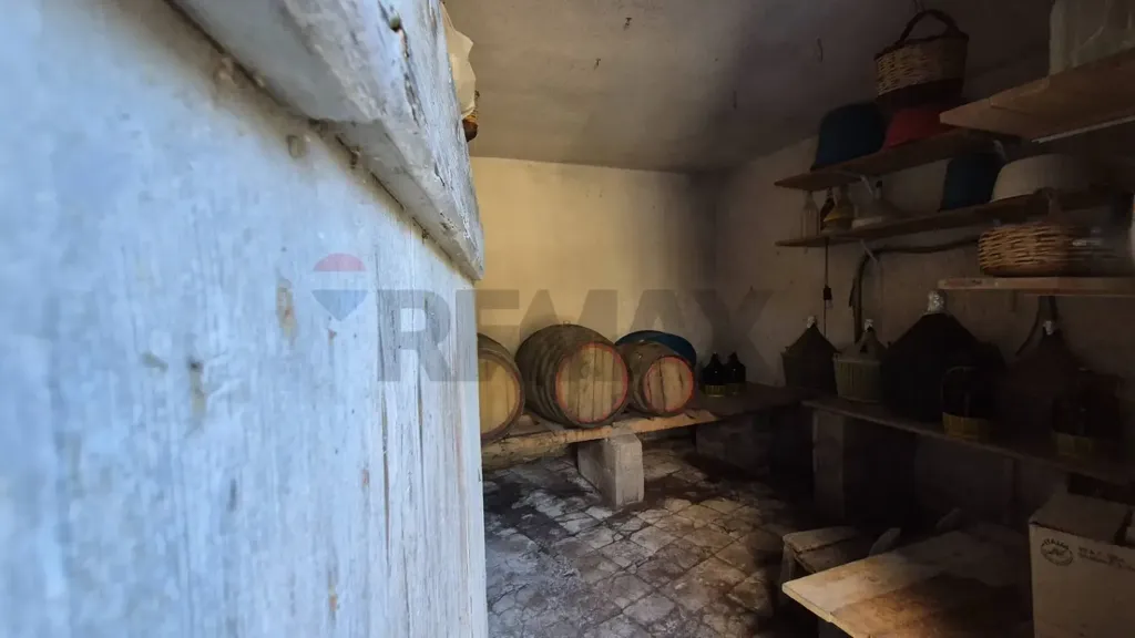Pesuköök - Rustic House with Olive Grove in Allai