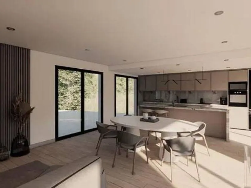 Modular Villa with Private Pool in Sotogrande