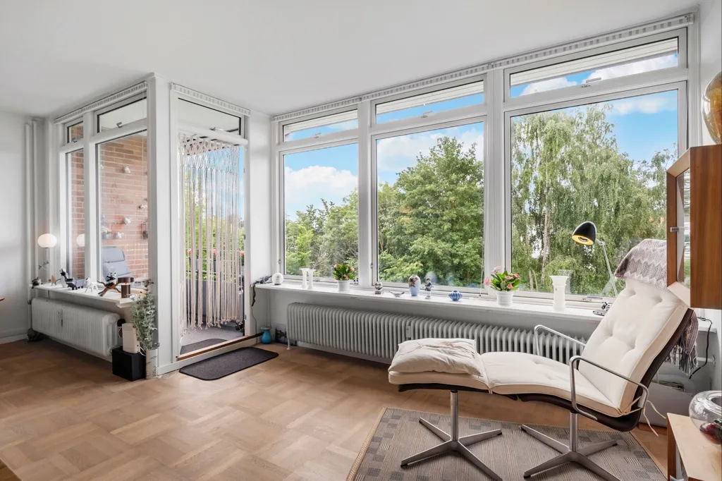 Balcone - Central Flats with Balcony in Hillerød