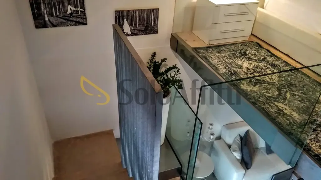 Salles de bain - Fully Furnished Duplex in Catania's Historic Centre