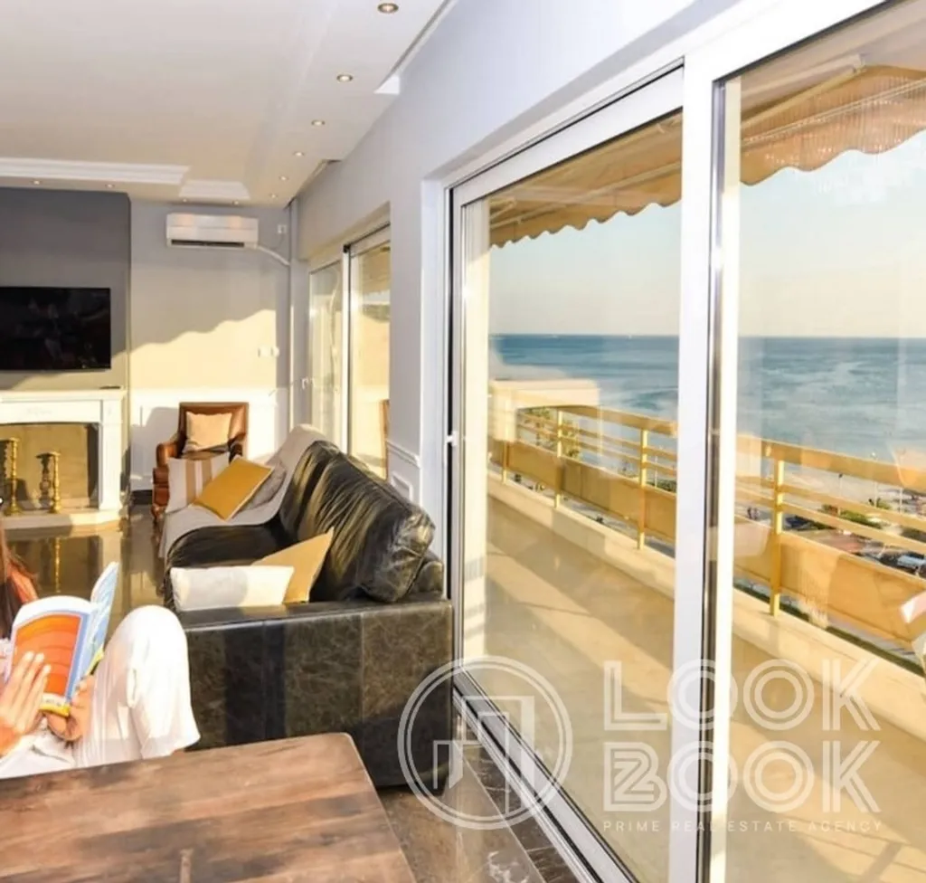 Soggiorno - Apartment with Sea View in Phaliron, Athens
