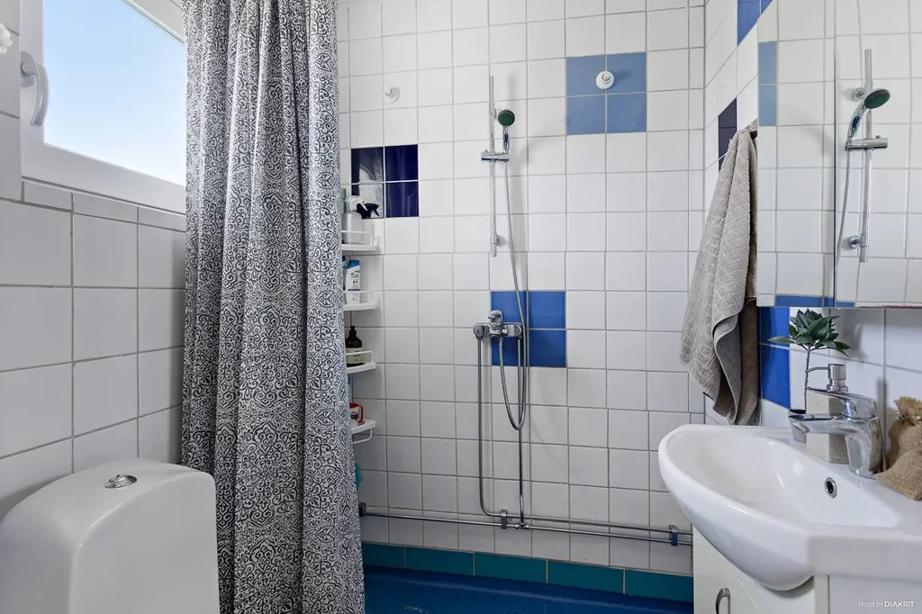 3-toaline maja asukohas Lindesbergs kommun