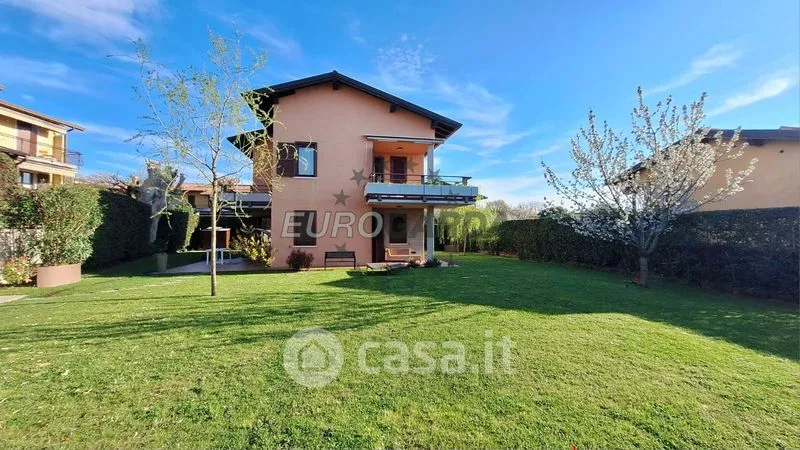 Aed - Villa with Pool in Lazise