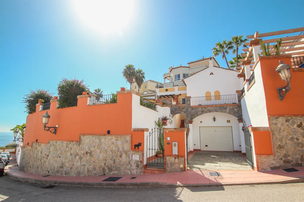 Extérieur - Villa with Sea View and Pool in Tamango Hill