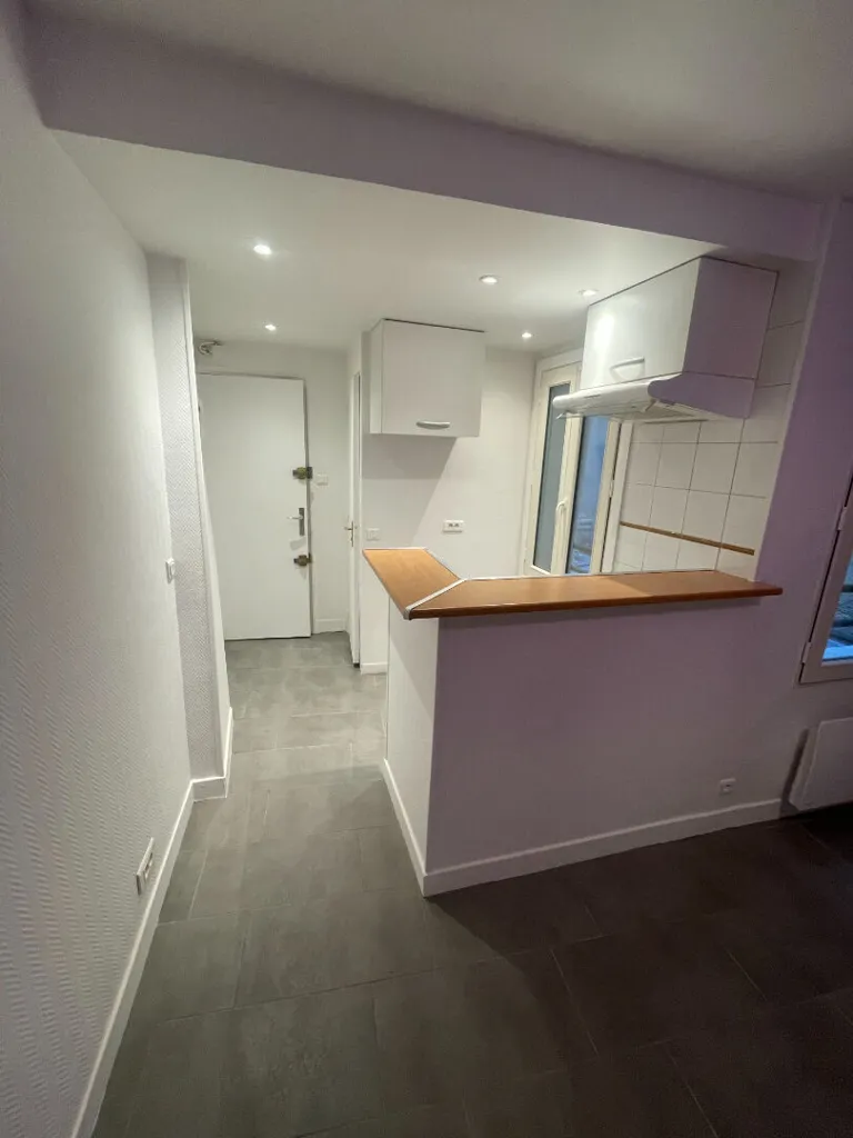 Cuisine - Studio au Calme dans le Centre de Saint-Germain-en-Laye