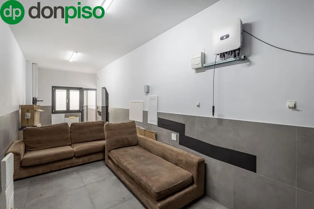 Soggiorno - Modernised Semi-detached Chalet in Albolote
