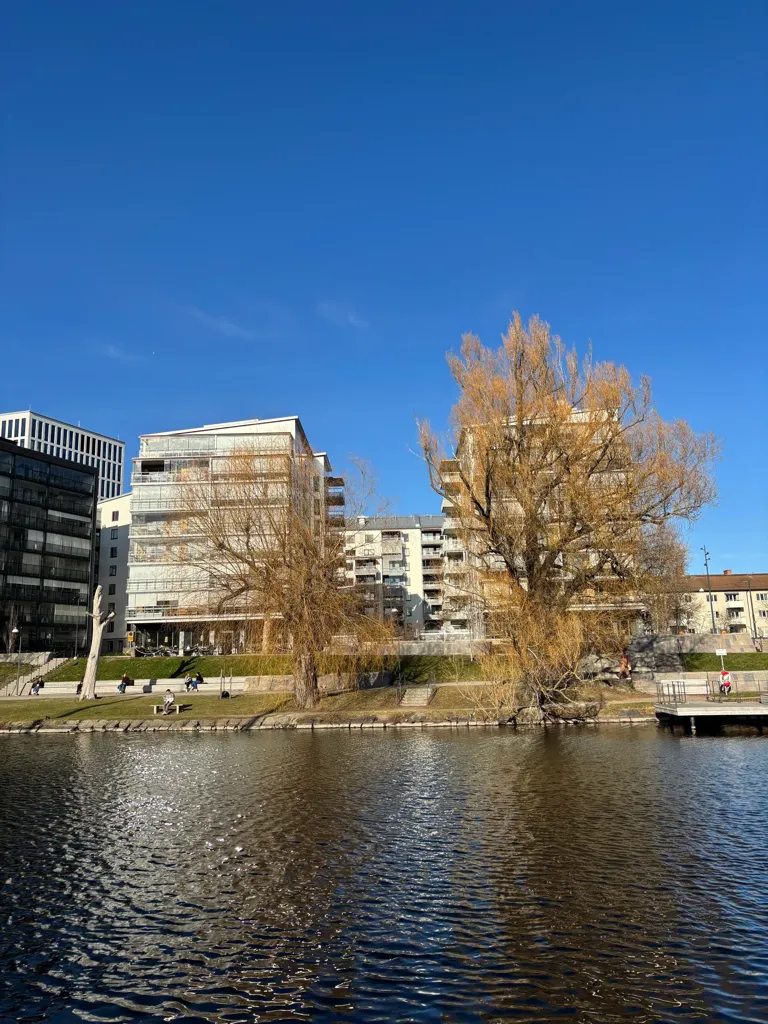 Two-Bedroom Flat with Garden View in Tannefors