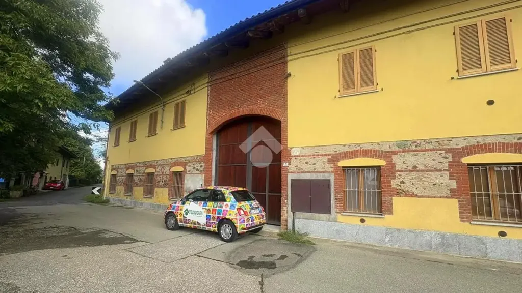 Extérieur - Rustic-Style Flat with Garden in San Francesco Al Campo
