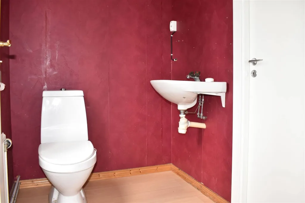 Bagni - Flexible Property with Renovations in Ädelfors