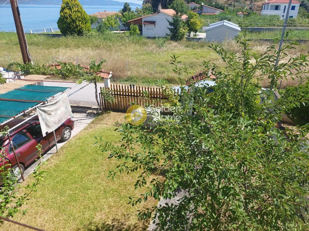 3-toaline maja asukohas GR