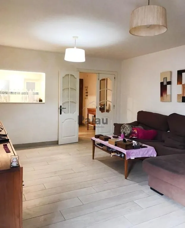 Séjour - Luxury Flat with Terrace in Ciutadella