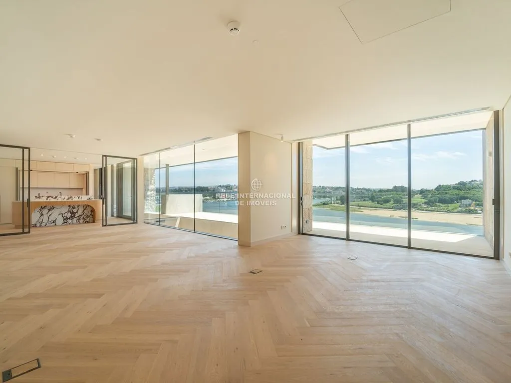 Elutuba - Luxury Apartment with River Views in Porto