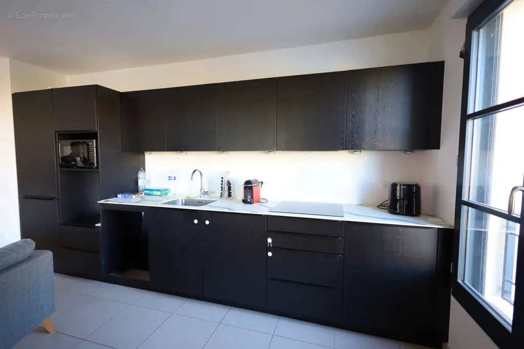 Cuisine - Appartement 3 pièces à Clamart