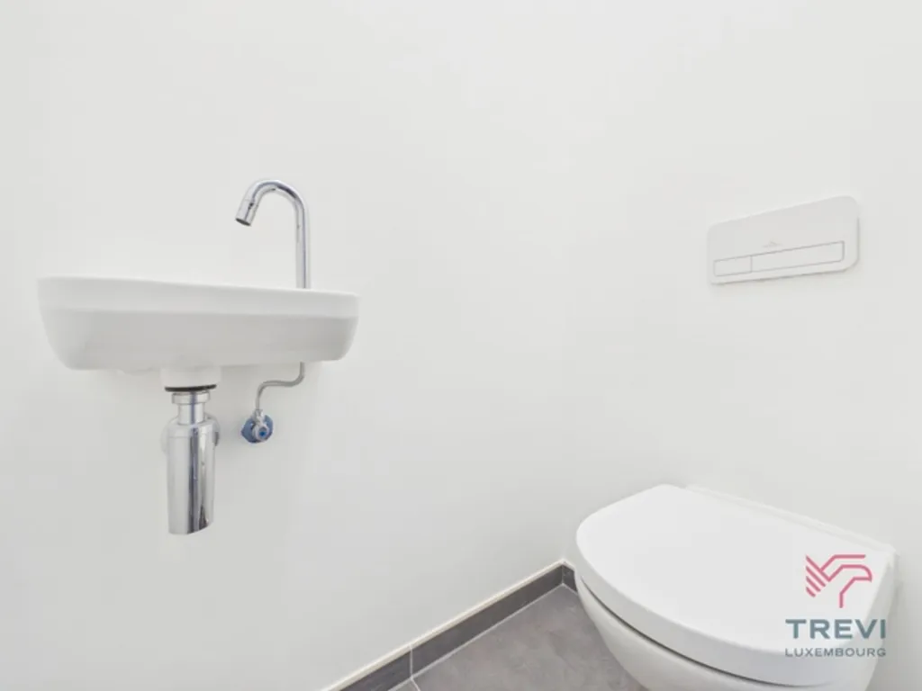 Salles de bain - Studio Neuf avec Terrasse à Arlon