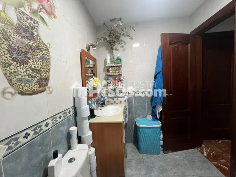 Salles de bain - Bright Apartment with Terrace in Vélez-Málaga