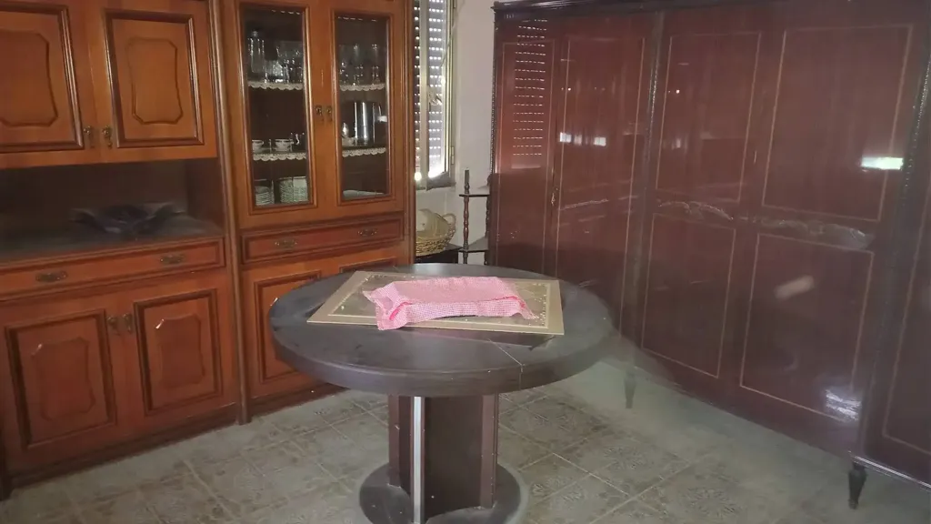 Dining Room - Rustic Cottage to Renovate with Panoramic View