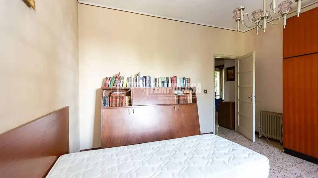 Magamistoad - Spacious Trilocale with Terrace in Brescia