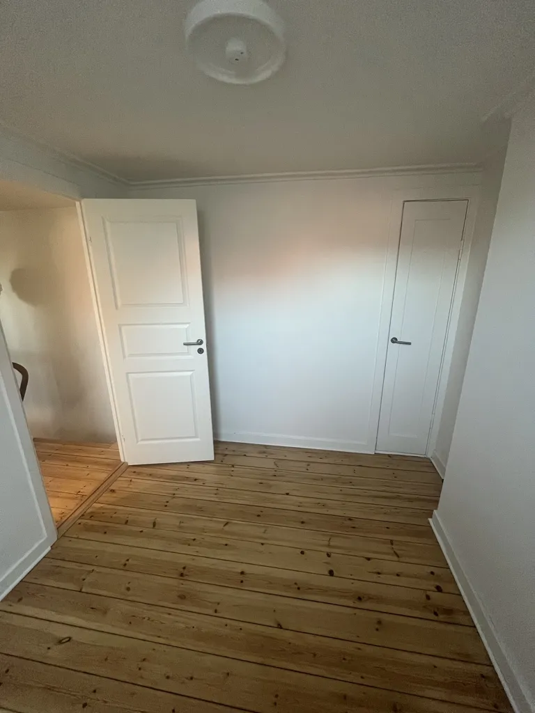 Toad - Renovated Flat with Balcony in Gentofte