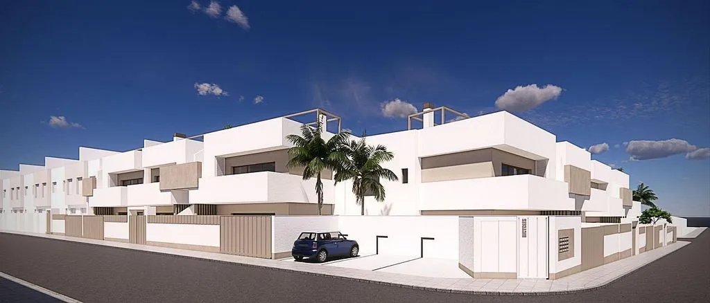 Chalet with Pool in Pilar de la Horadada