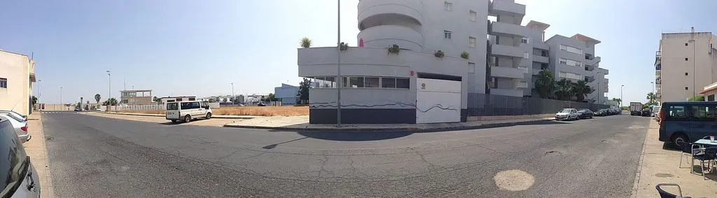Extérieur - Seafront Apartment with Terrace in Isla Cristina