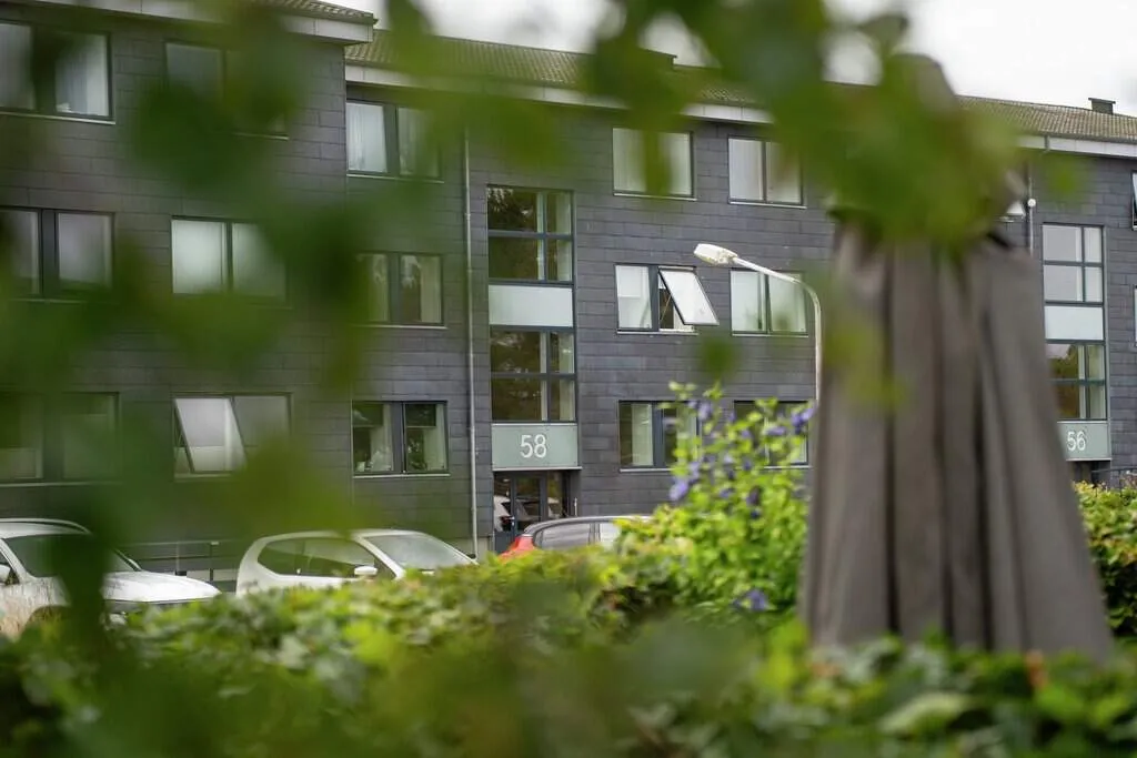 Välivaade - Apartment with Balcony in Grenaa