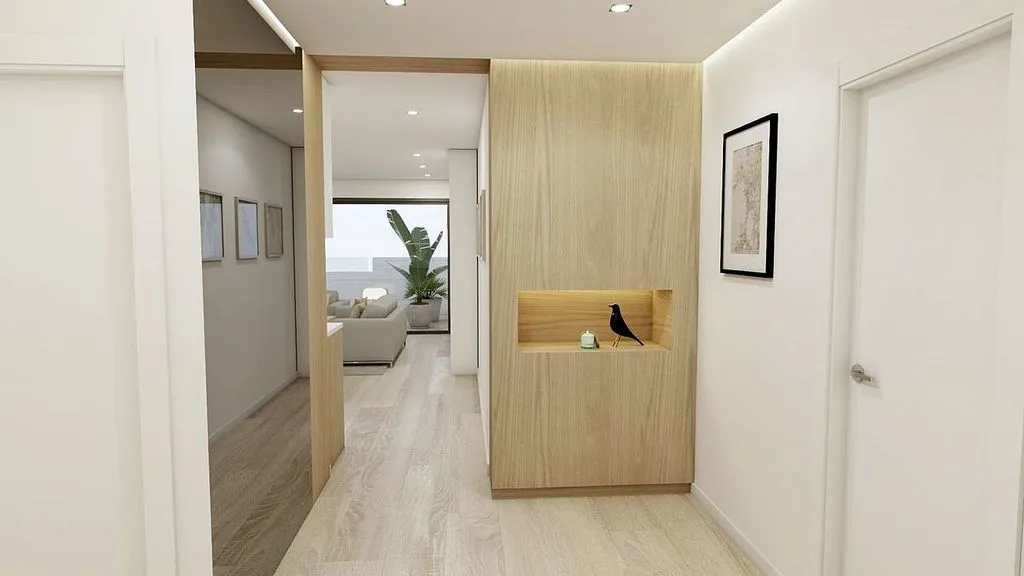 Esik - Penthouse with Pool and Terrace in Granada
