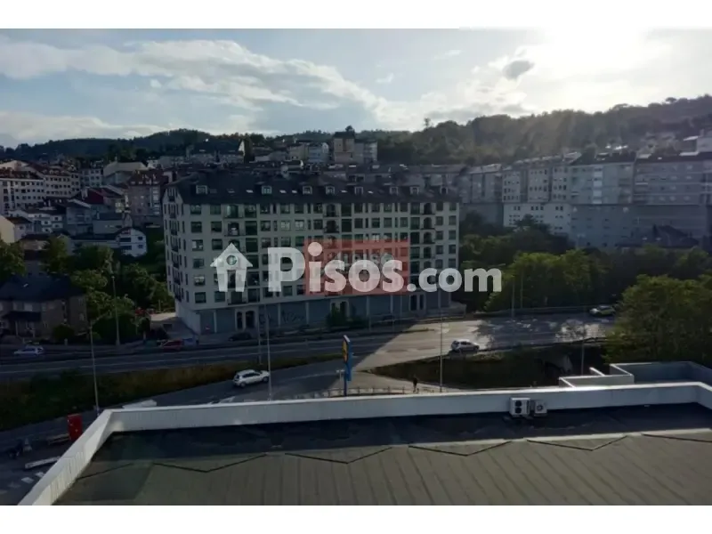Balcon - Apartment with Balcony and Garage in A Valenzá
