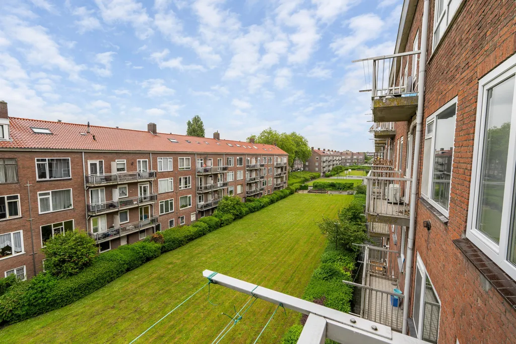 3-toaline korter asukohas Vlaardingen