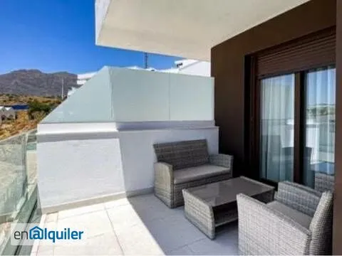 Balcone - Apartment with Pool in Estepona