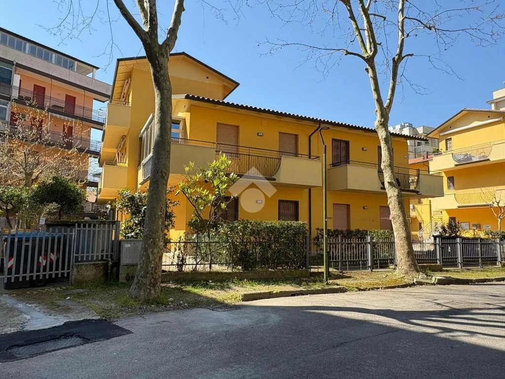 Extérieur - Renovated Apartment with Balcony in Cesenatico