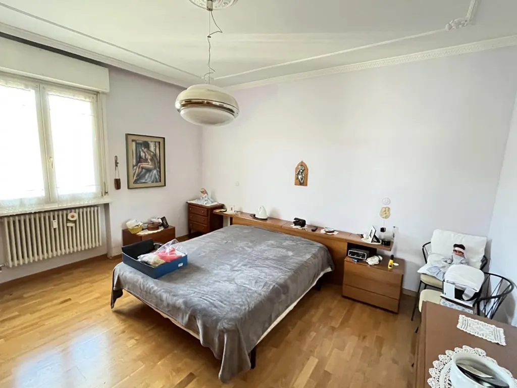 Chambres - Panoramic Apartment with Balcony in Trento